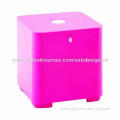 Lovely cube box Bluetooth speaker